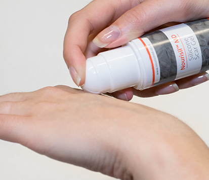 Nourisil MD Silicone Scar Gel