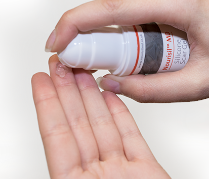 Nourisil MD Silicone Scar Gel