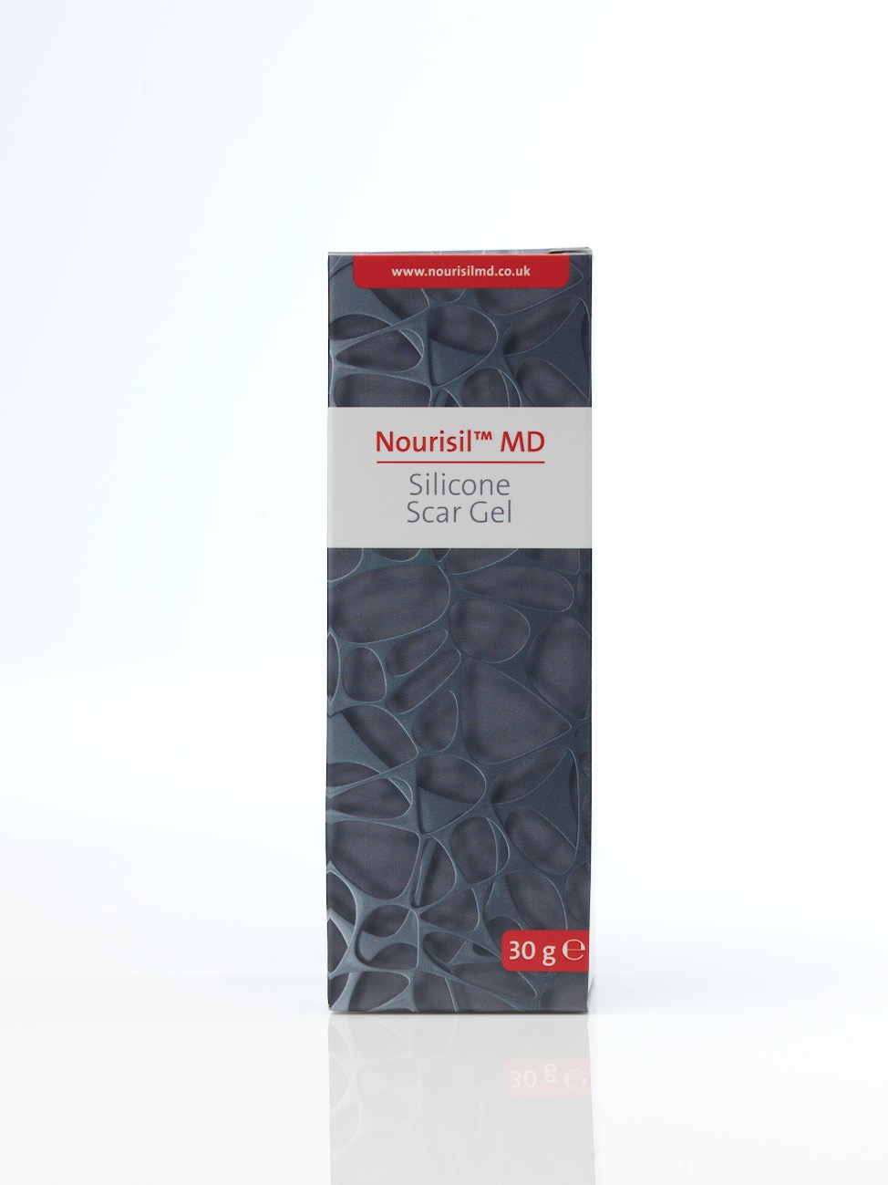 Nourisil MD Silicone Scar Gel & Scar Treatment Cream for Scar Removal, Healing & Cover Up - Image 3